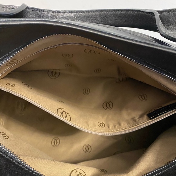 Authentic Cartier classic purse - Picture 9 of 16